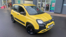 Fiat Panda 1.2 Waze 5dr Petrol Hatchback